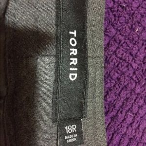 Business casual pants